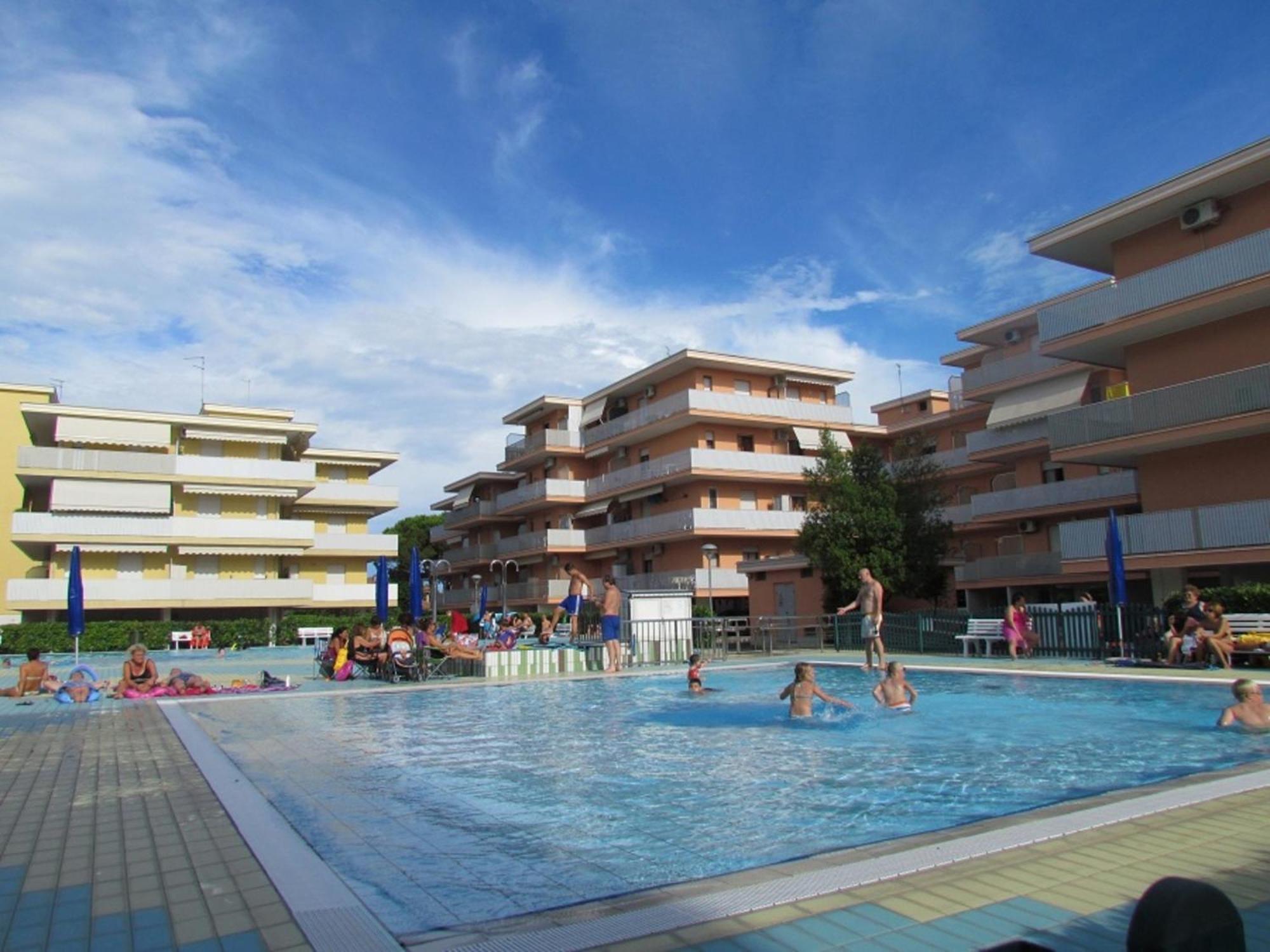 Enjoy A Lovely Flat With Pool - Beahost Bibione